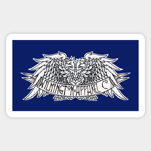 Merican Eagle Sticker by WAC1